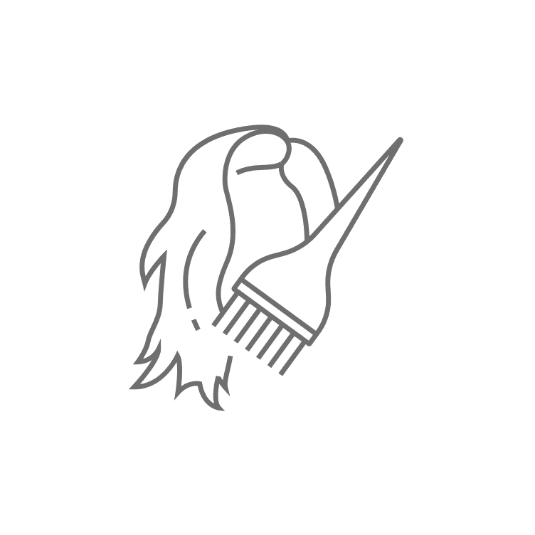 رنگ و اصلاح ( مو و ابرو )